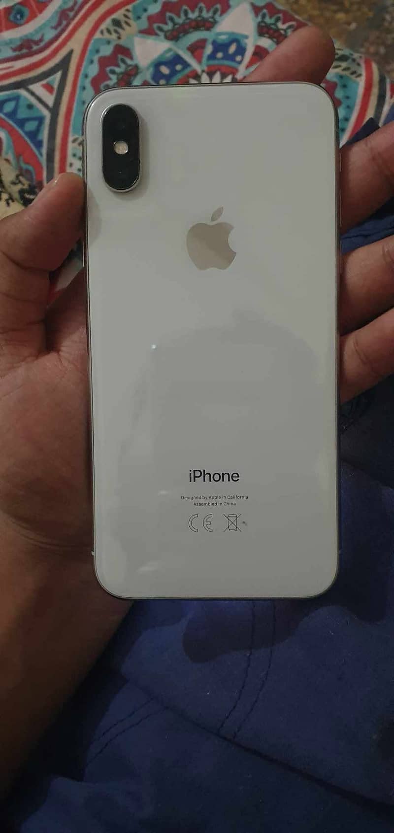 Apple iPhone X 0