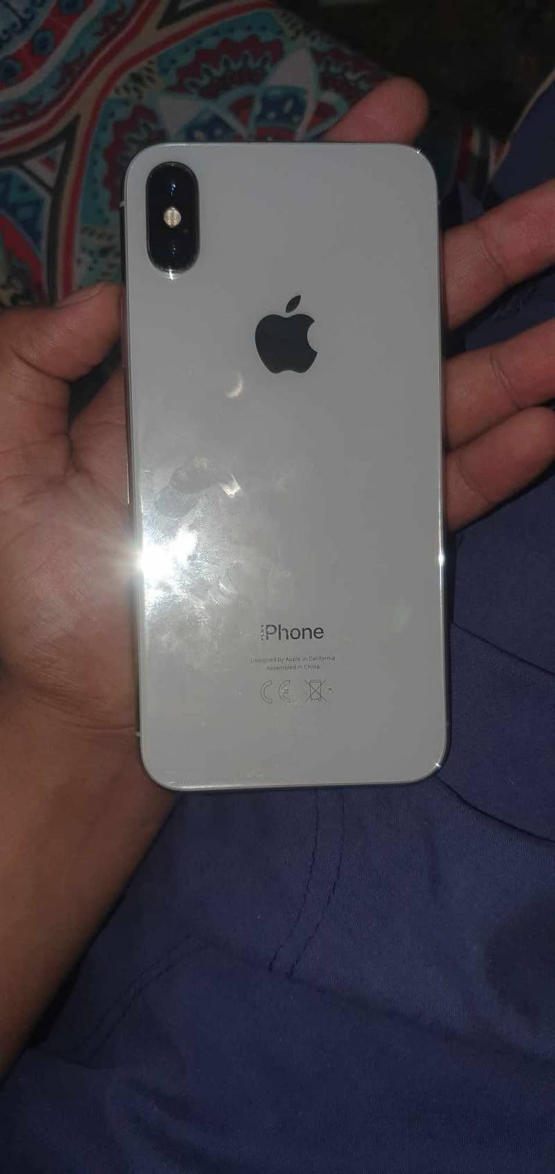Apple iPhone X 1