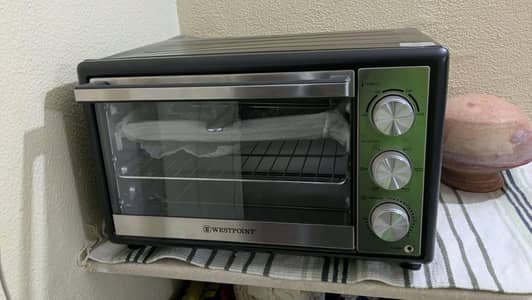 Westpoint Deluxe Oven WF-2800RK – Like New 