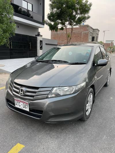 Honda City IVTEC 2010 Original Condition