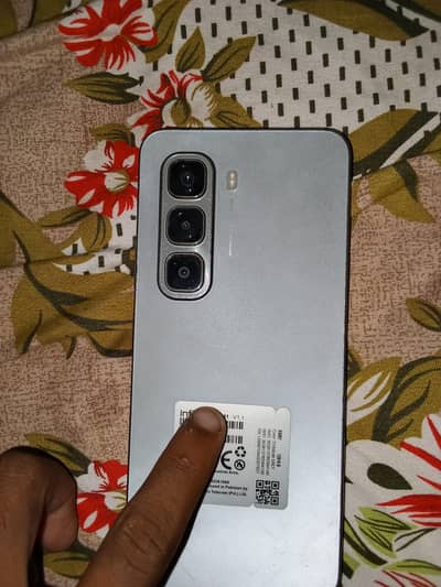 Infinix Hot 50 Pro