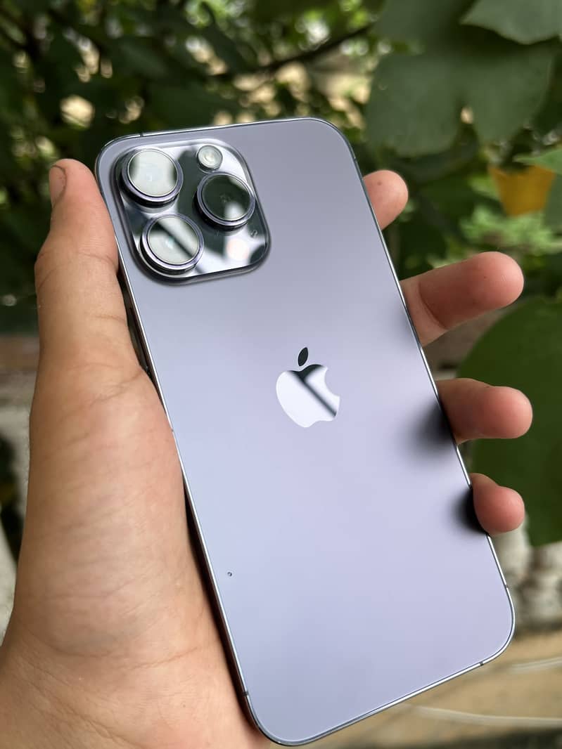 iphone 14 pro max 5