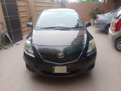 Toyota Belta 2012
