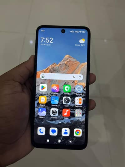 Xiaomi Redmi 12 Lush Condition phone for sale