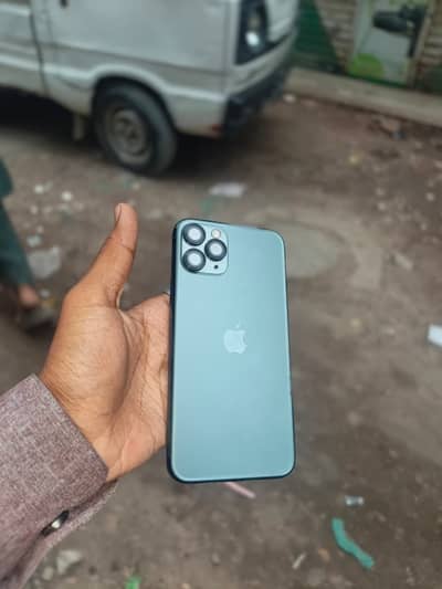 Apple iPhone 11 Pro Pta approved