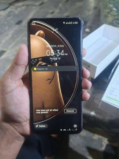 Infinix Zero X Neo