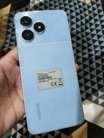 Realme Note 50 4/64GB – Neat & Clean – Excellent Condition