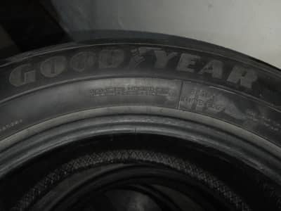 Good Year tyres