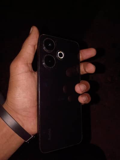 redme 13 /ram 8+8 128