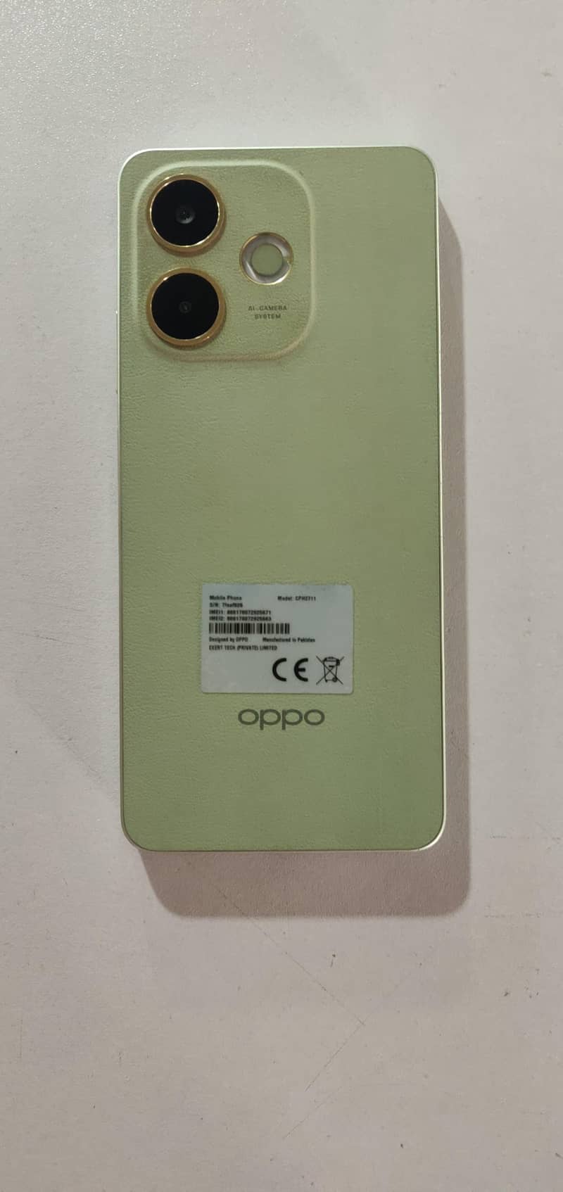 OPPO A5 2