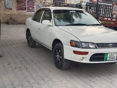 0346.7516830 Please Call. . . Toyota Corolla XE 1999