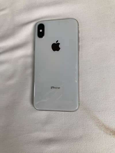 Apple iPhone X PTA