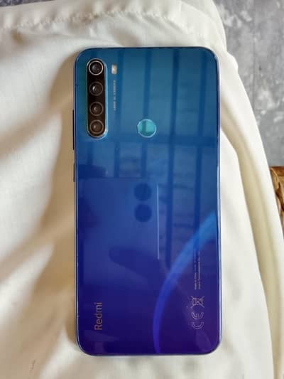 Xiaomi Redmi Note 8