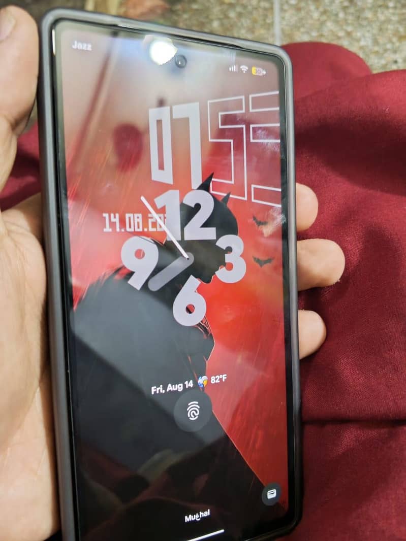 Google Pixel 7a 0