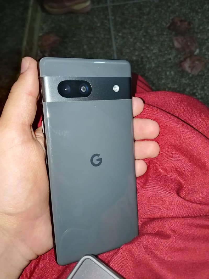Google Pixel 7a 3