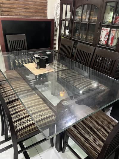 Dining Table 8 seater