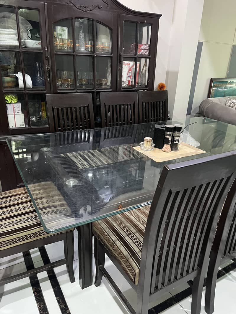 Dining Table 8 seater 1