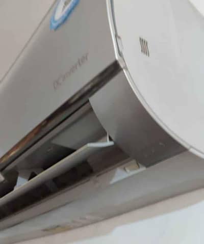 Haier 1 Ton inverter ac dc for sale whatsapp 0312=46=94=621