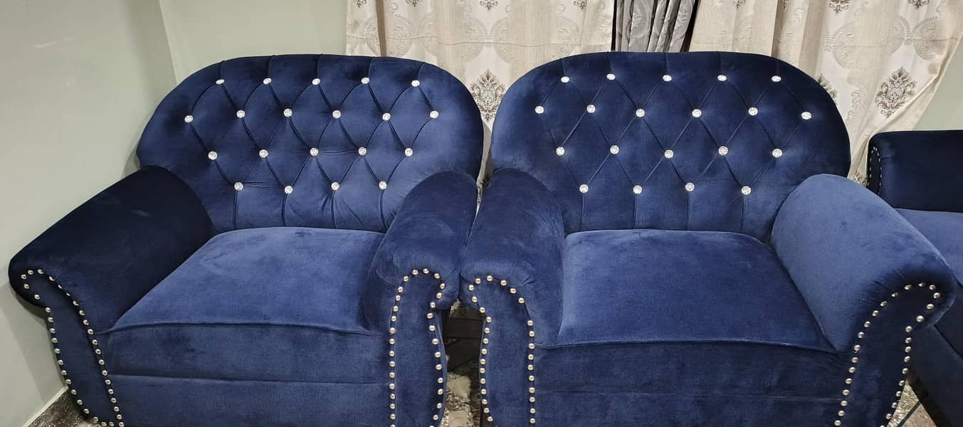 one seater two sofa set 0