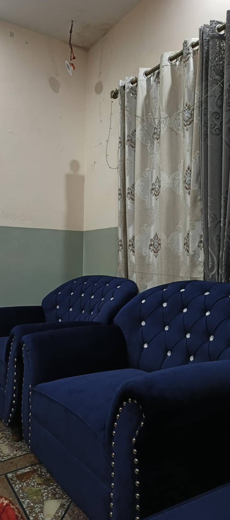 one seater two sofa set 3