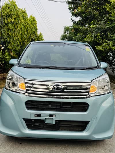 Daihatsu Move X SA III