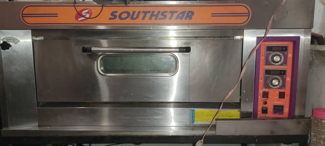 Southstar Pizza Oven