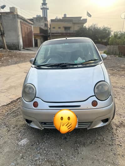 Chevrolet Exclusive 2003 Automatic
