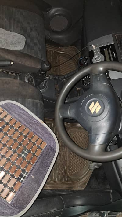 Suzuki Swift 2012