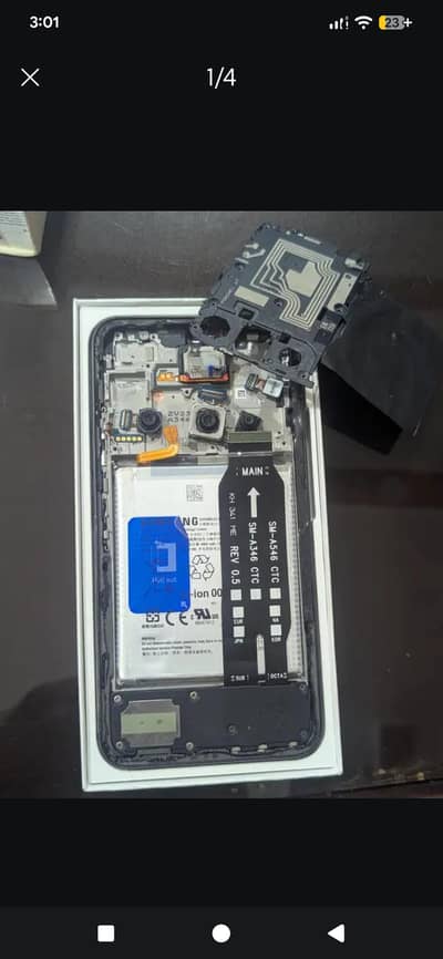Samsung Mobile A34 5G
