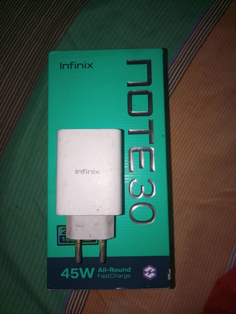 Infinix Note 30 Pro 1