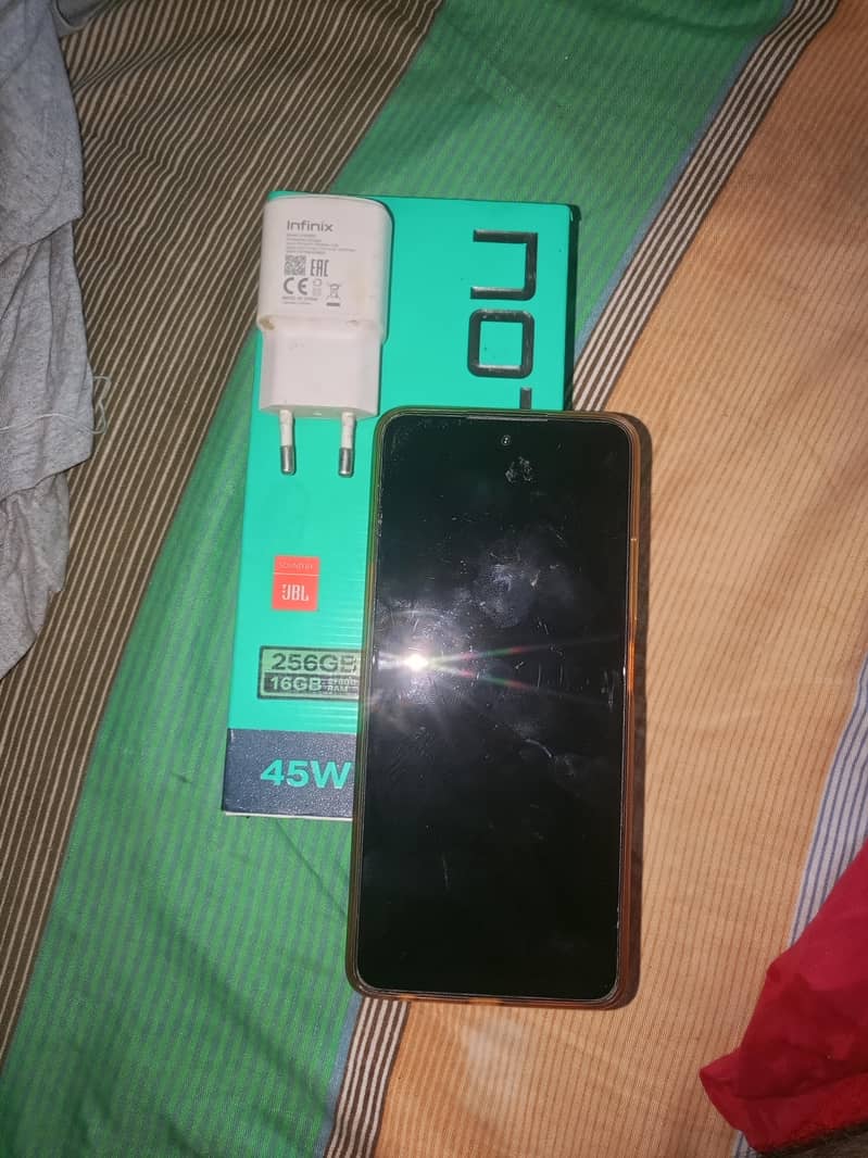 Infinix Note 30 Pro 2