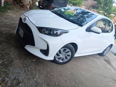 Toyota Yaris 2022 2026 import Bumper to bumper in orgnal paint