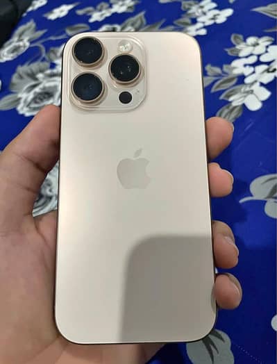 Apple iPhone 16 Pro Factory unlock
