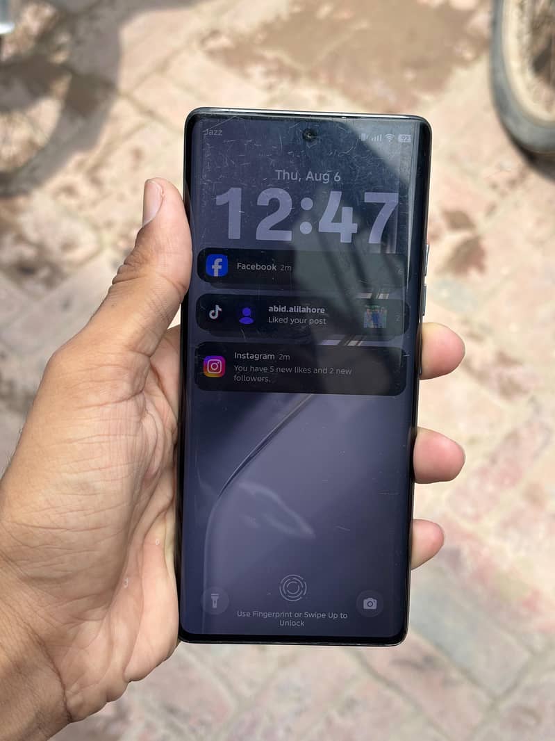 Tecno CAMON 40 Pro 5
