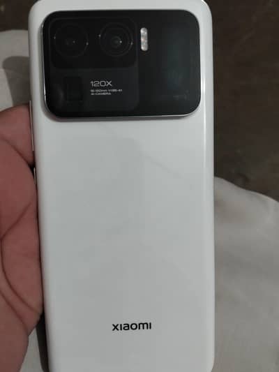 Xiaomi Mi 11 Ultra