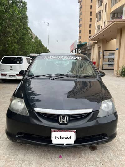 Honda City IDSI 2005 auto FULL ORIGNAL 0310 261 9127