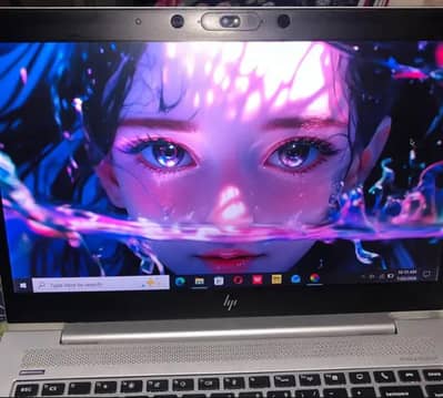 Hp elite book i5 8gen 840 G6