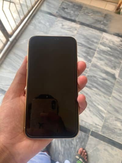I phone XR