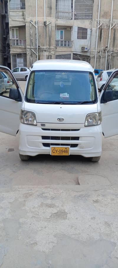 Daihatsu Hijet 2014/2018