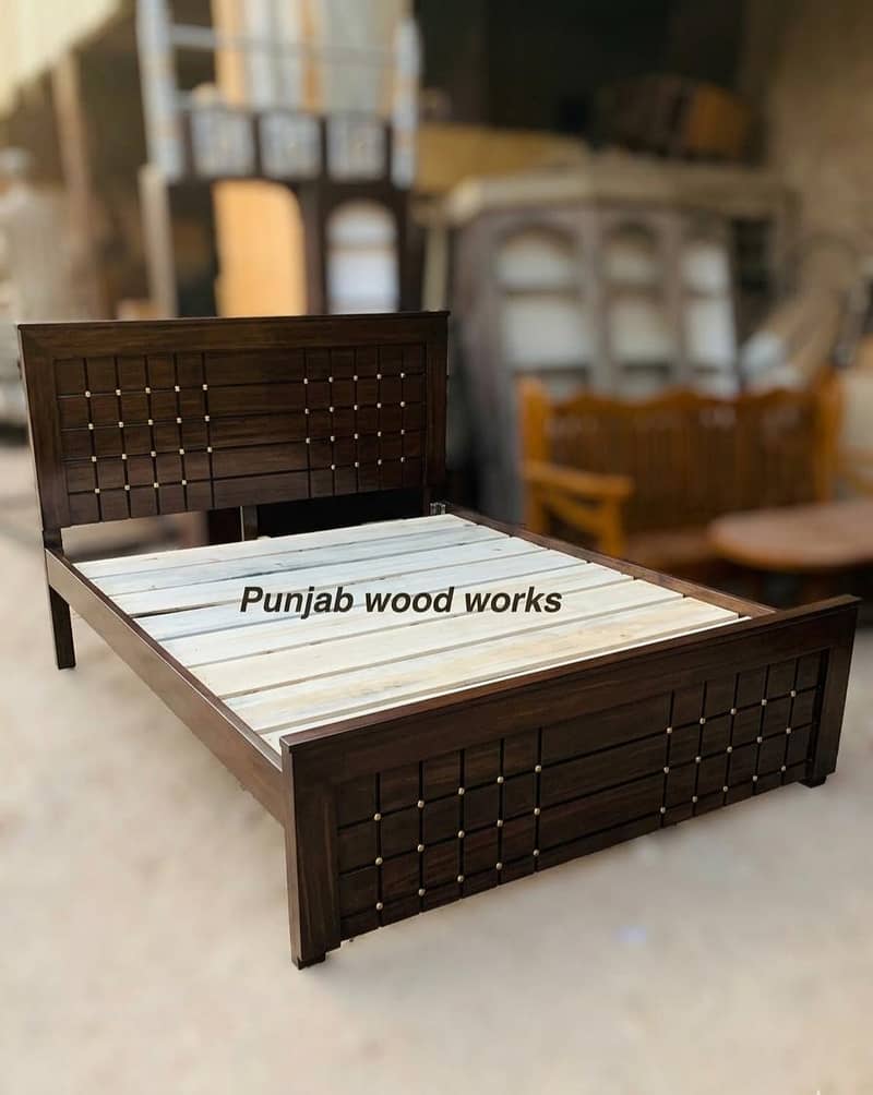 High Quality Double Beds 11