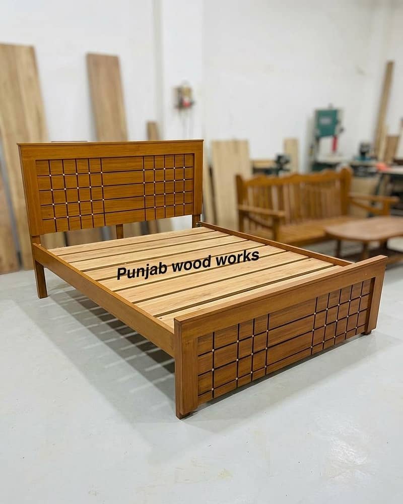 High Quality Double Beds 18