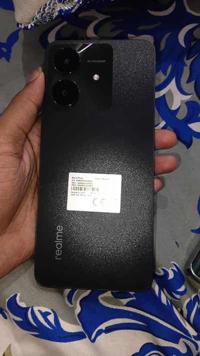 Realme Note 60x