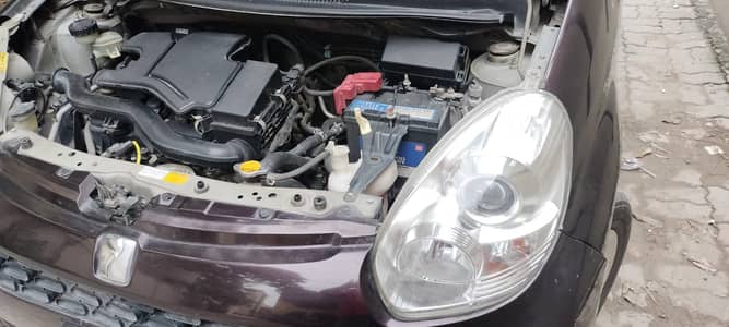 Toyota Passo 2016