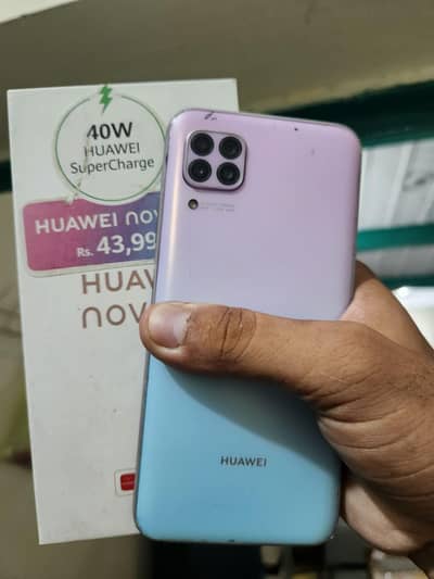 Huawei Nova 7i