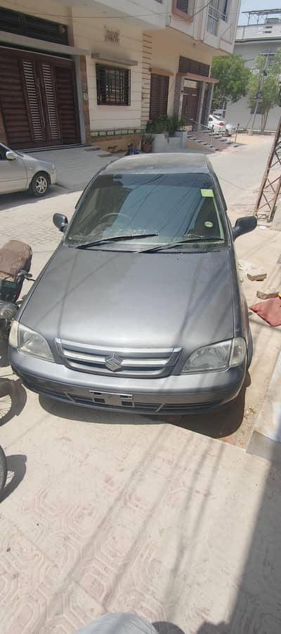 Suzuki Cultus VXR 2007