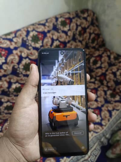 Infinix Hot 11s