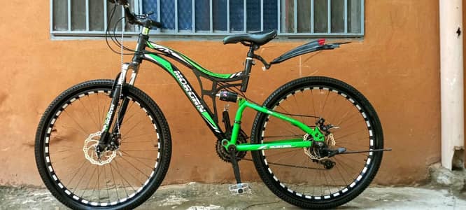 Morgan company bicycle whatshap no 0332+8551+759
