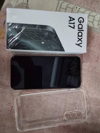 Samsung Mobile Galaxy A17 8/256