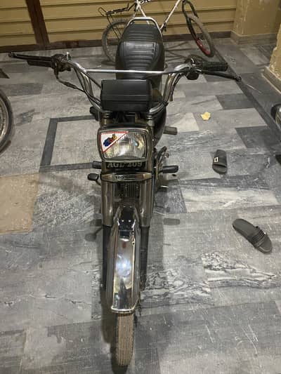 Union Star US 70 2015