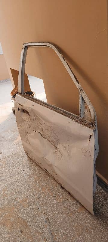 Suzuki Alto RA VXR Front Right Door